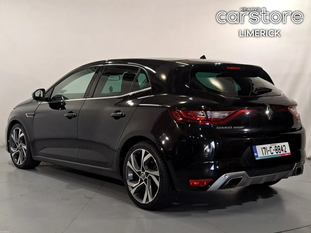 Renault Megane 1.6 TCE 205 EDC GT NAV - Image 5