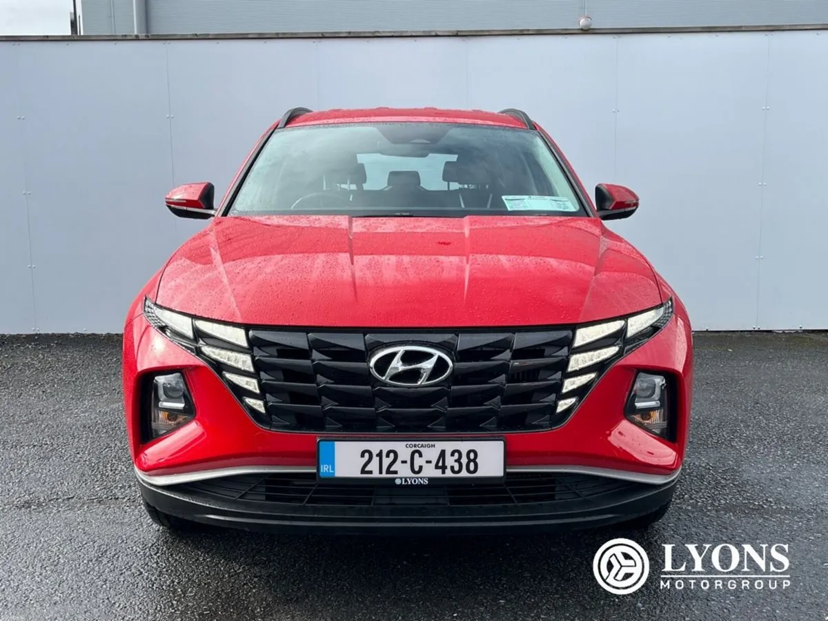 Hyundai Tucson 2WD Executive HEV Auto - Image 3