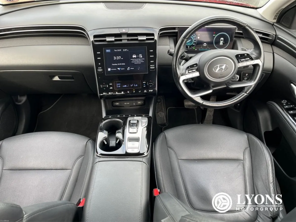 Hyundai Tucson 2WD Executive HEV Auto - Image 4