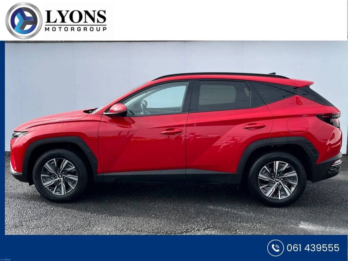 Hyundai Tucson 2WD Executive HEV Auto - Image 6