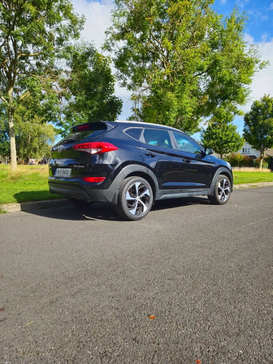 Hyundai Tucson 2018 Exec Model - Image 6