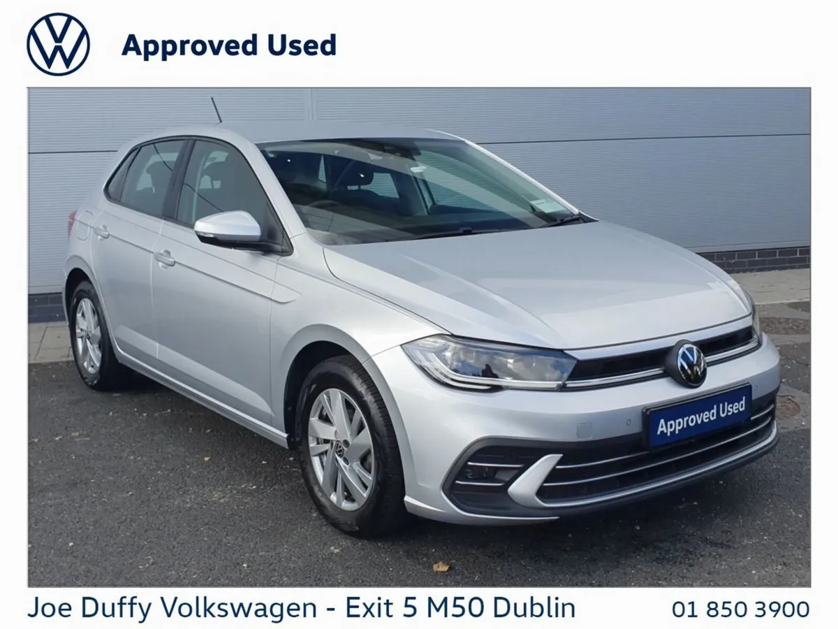 Volkswagen Polo POLO STYLE 1.0 TSI 95HP M5F - Image 1