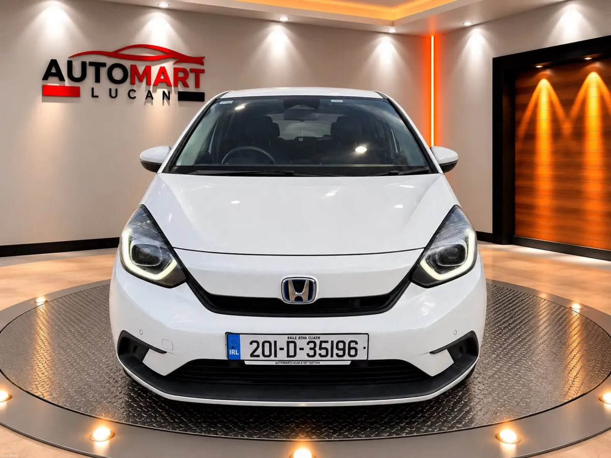 HONDA FIT 2020 31000 KM ONLY - Image 3