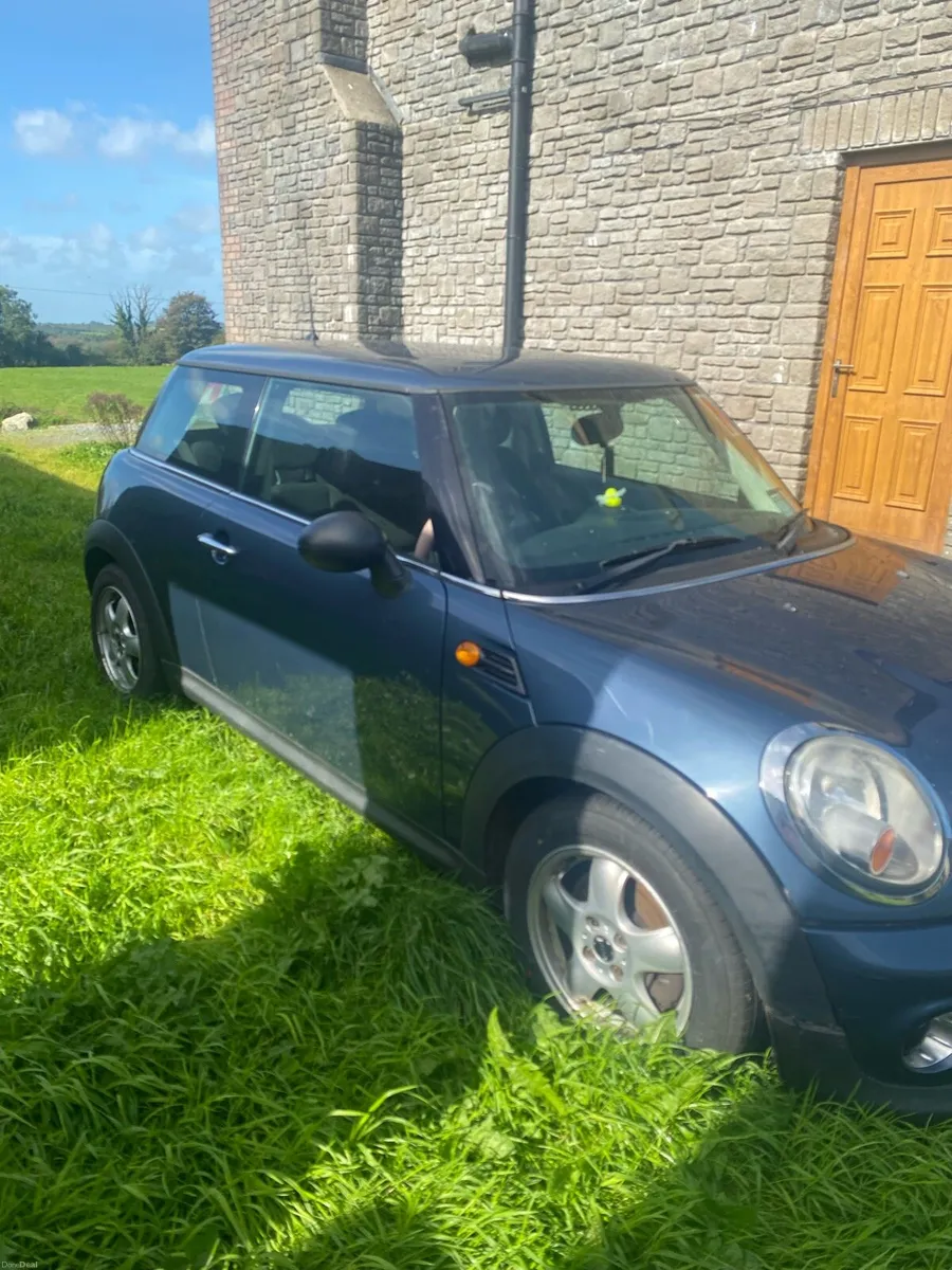 mini one * needs new engine * - Image 2