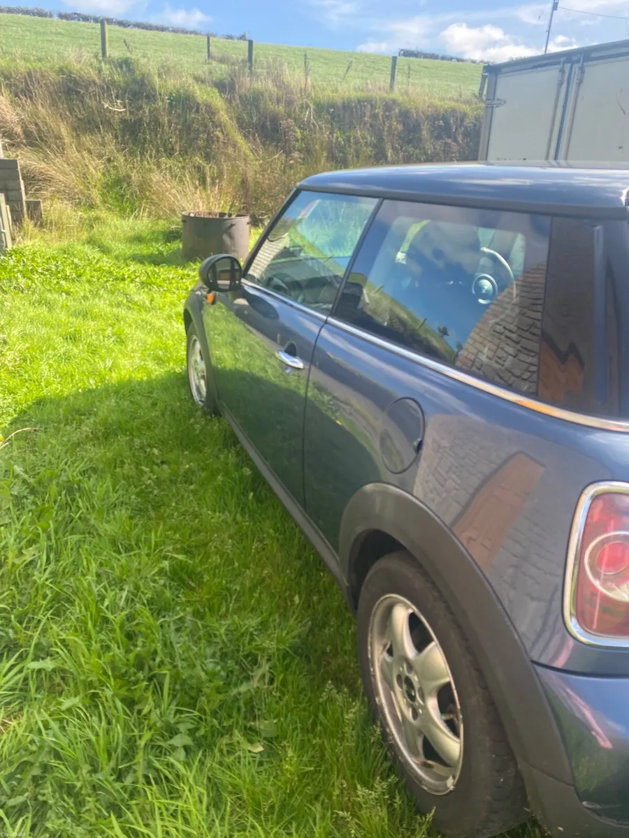 mini one * needs new engine * - Image 4