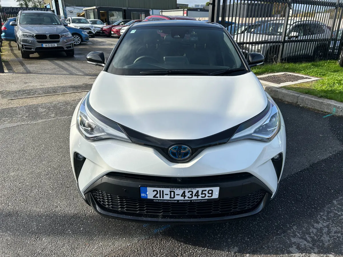 Toyota C-HR 2021, 1.8 HYBRID AUTO HIGH SPEC LOW KM - Image 2