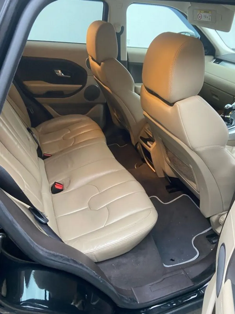 2014 range rover evoque 2.2 nct read add - Image 5