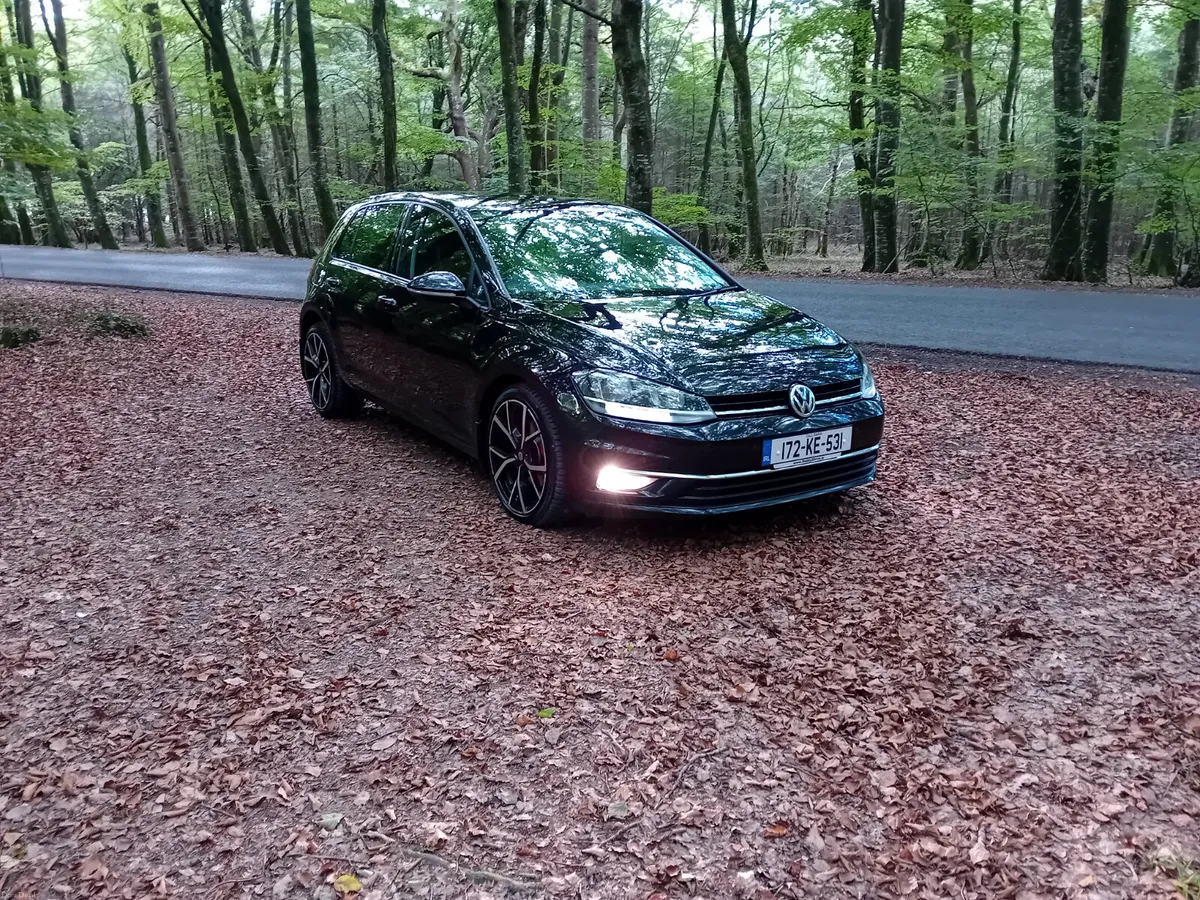 172 VOLKSWAGEN GOLF 1.6 TDI 115 BHP HIGHLINE - Image 3