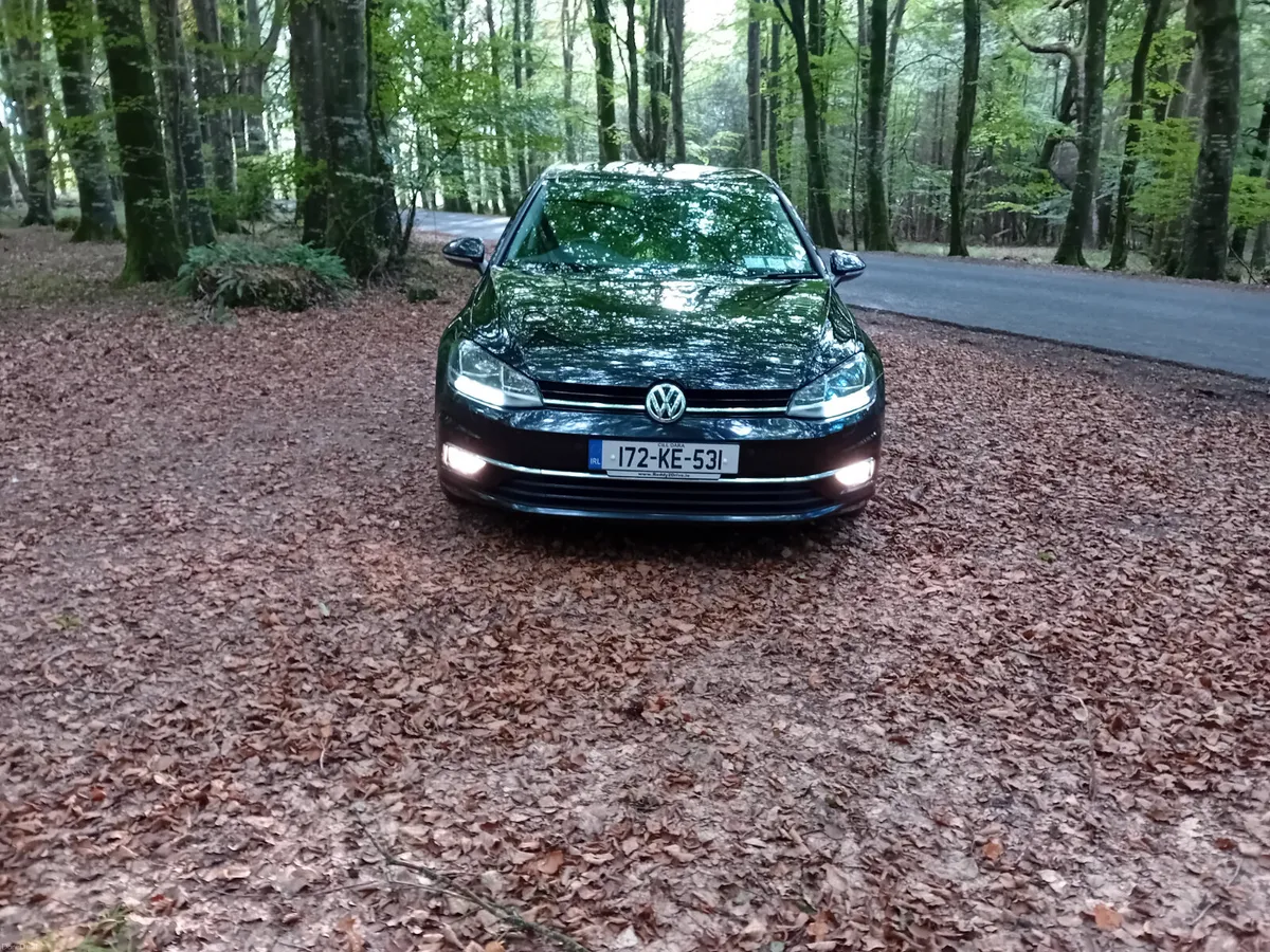 172 VOLKSWAGEN GOLF 1.6 TDI 115 BHP HIGHLINE - Image 2