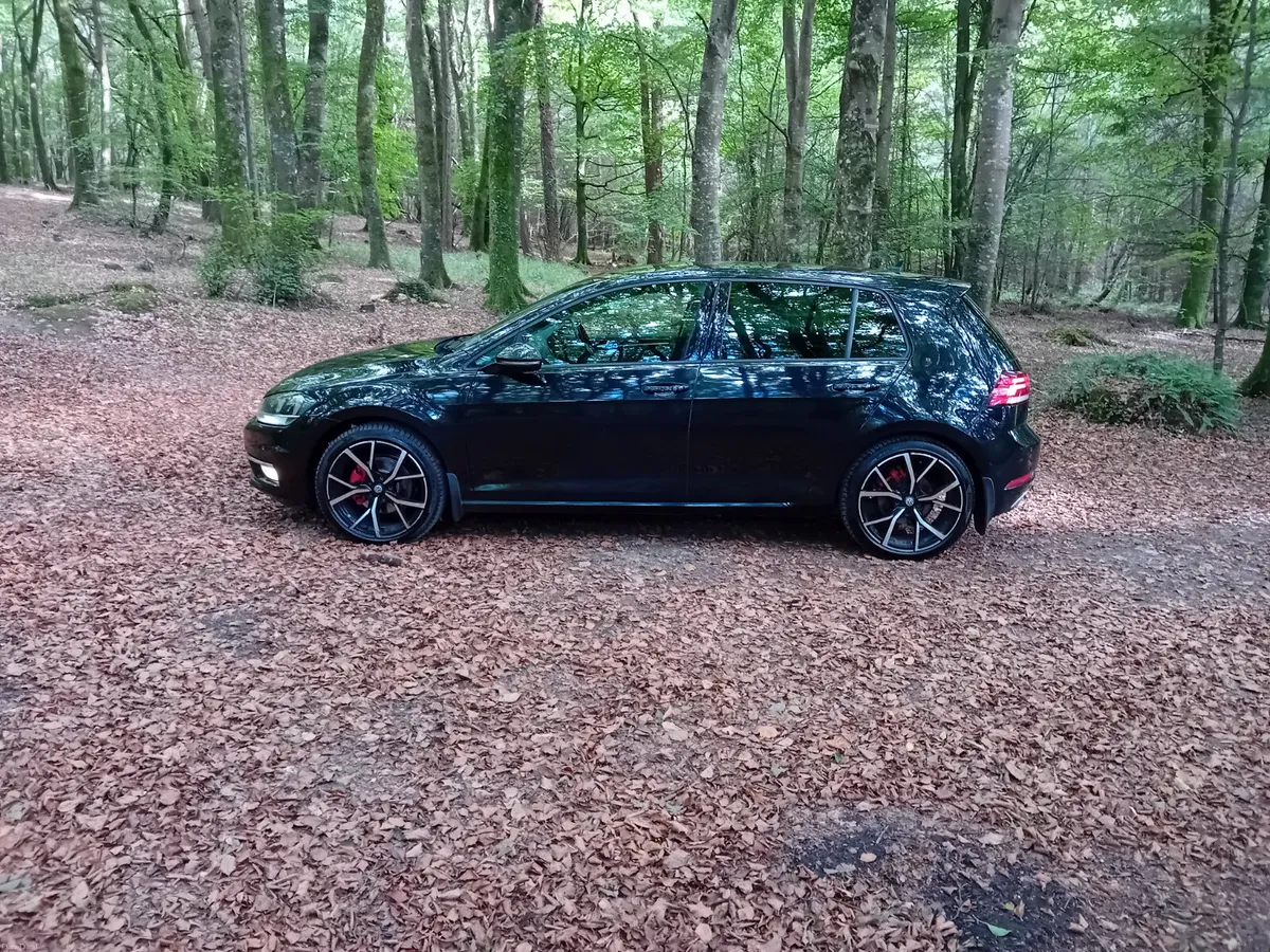 172 VOLKSWAGEN GOLF 1.6 TDI 115 BHP HIGHLINE - Image 4