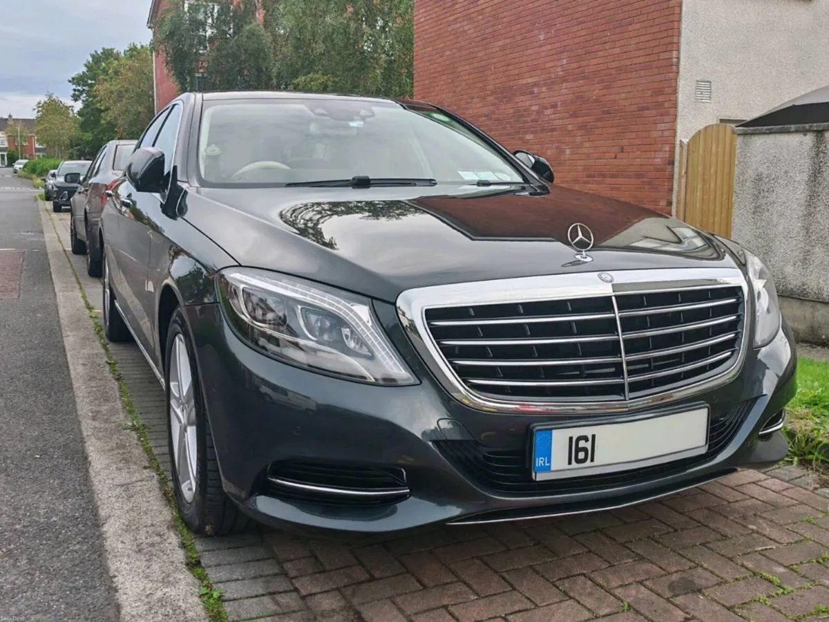 2016 Mercedes S-Class - Image 2