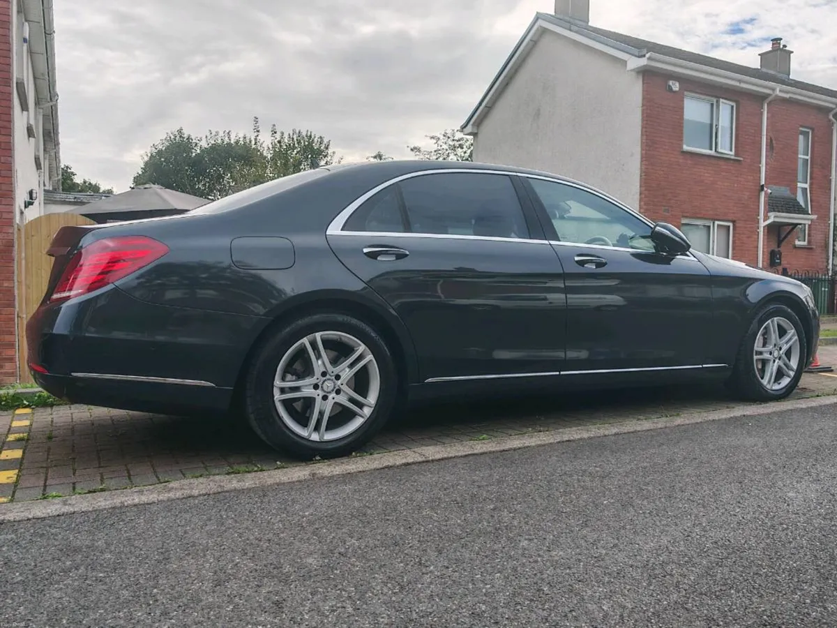 2016 Mercedes S-Class - Image 4