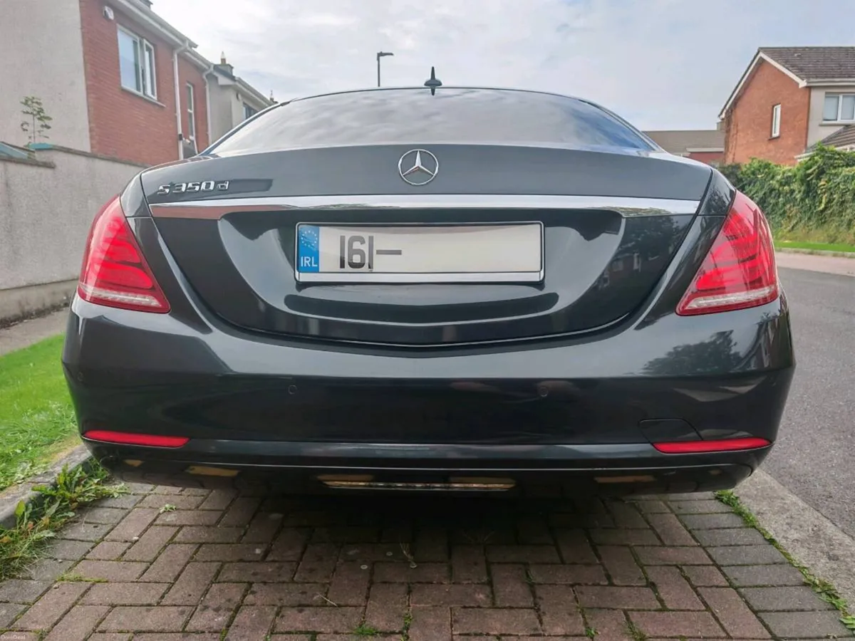 2016 Mercedes S-Class - Image 6