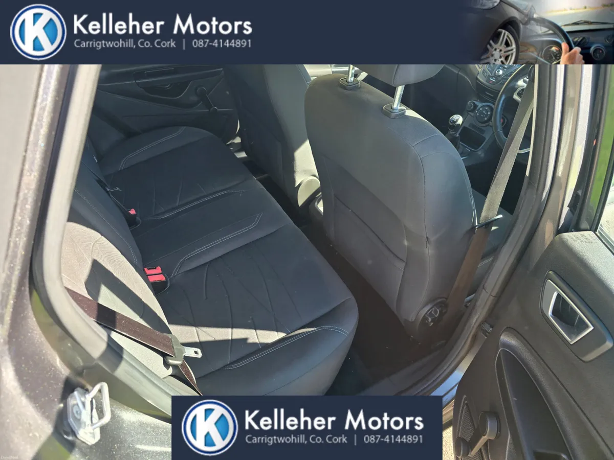 Ford Fiesta 2016 1.25 - Image 2