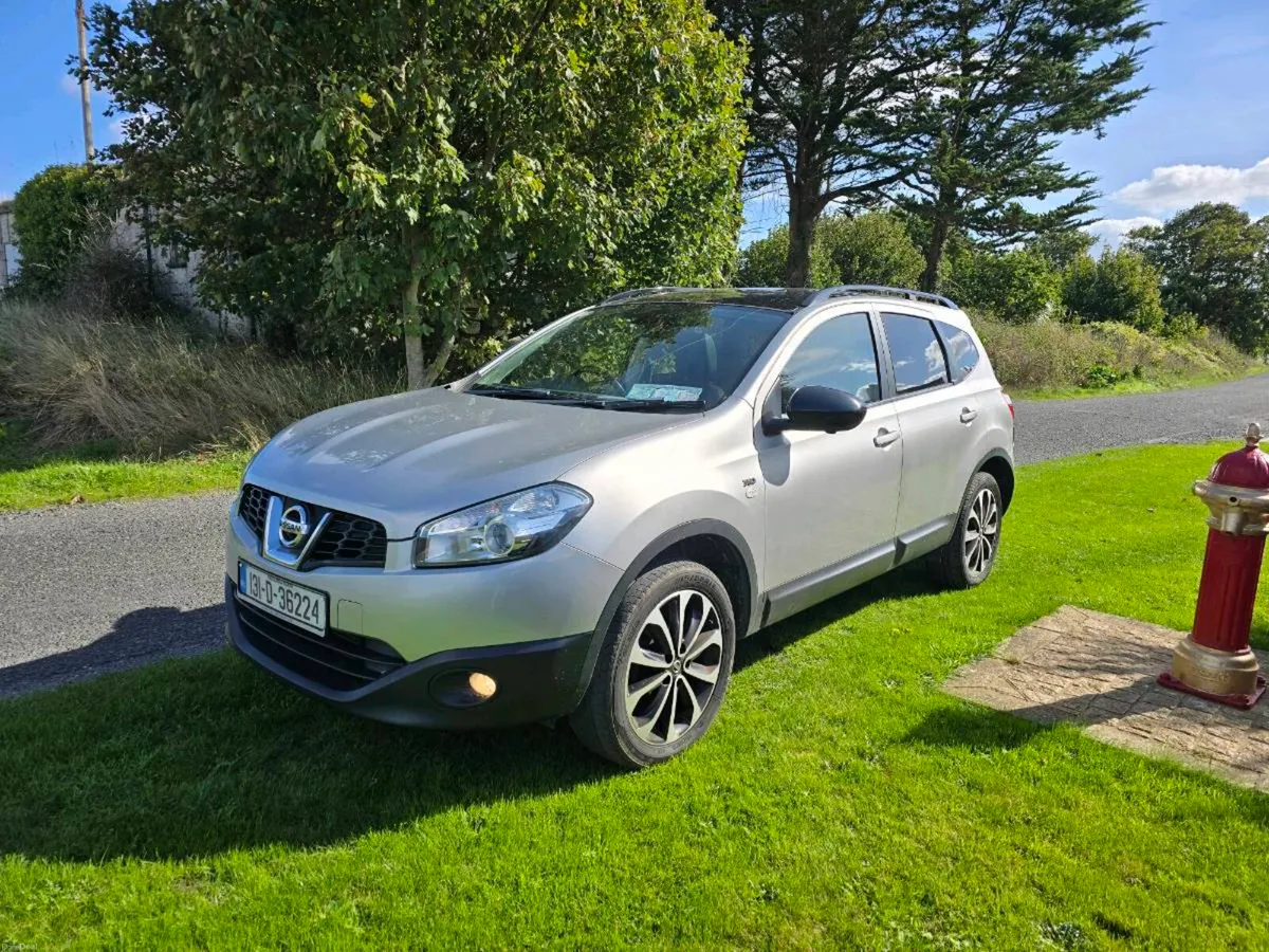 2013 Nissan Quashai +2 - Image 2