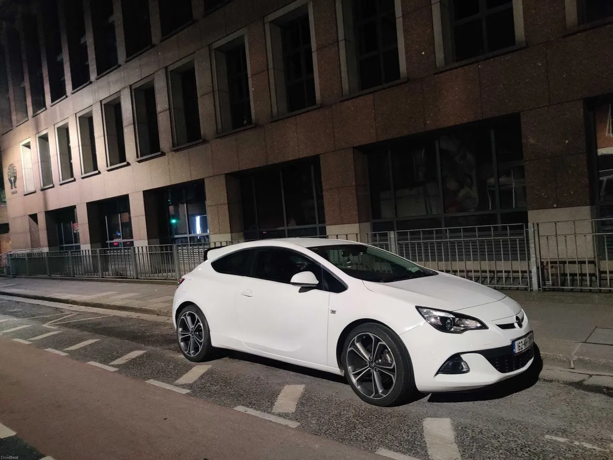 Opel Astra 2016 - Image 5