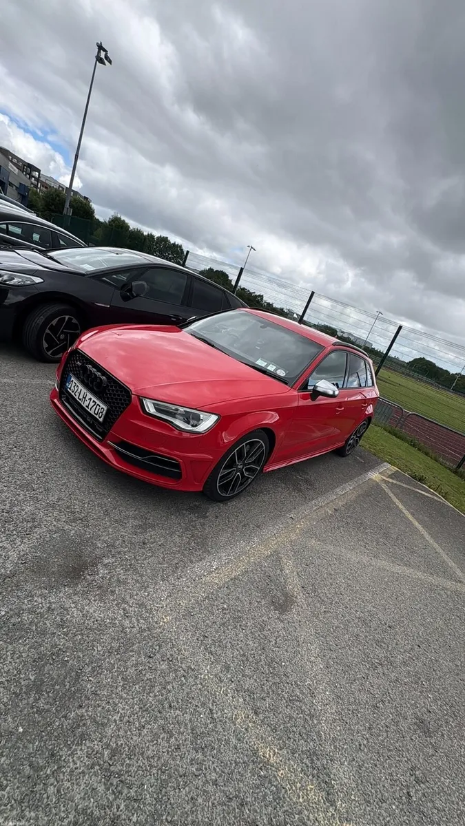 Audi s3 - Image 2