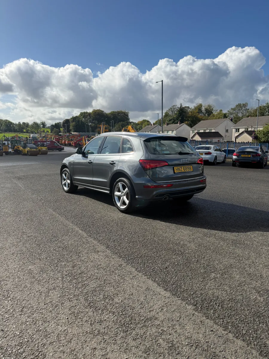 Audi Q5 2015 - Image 5