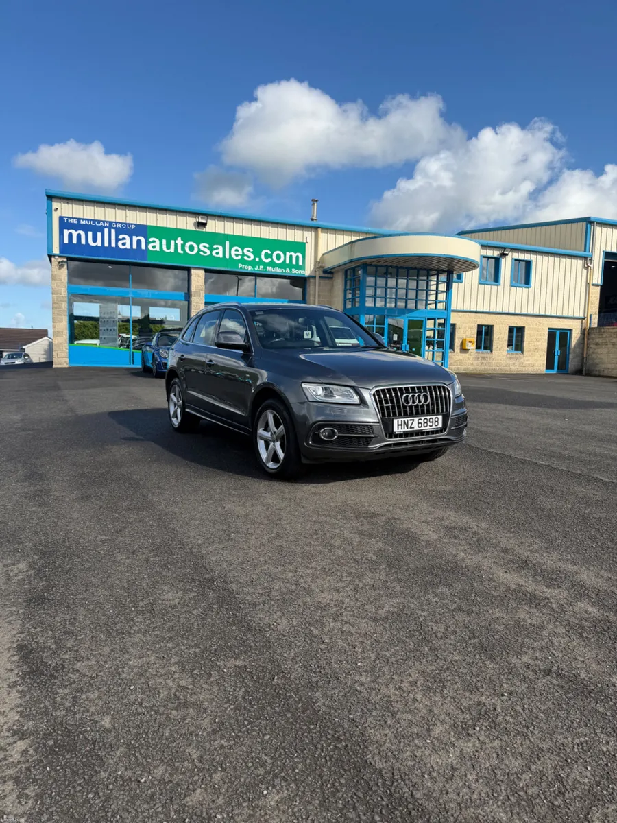 Audi Q5 2015 - Image 1