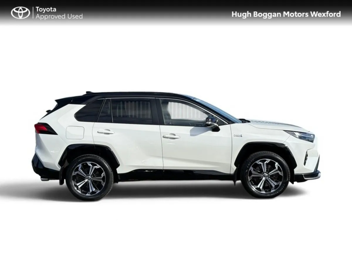 Toyota RAV4 RAV4 PLUG-IN HYBRID SPORT 4DR AUTO - Image 3