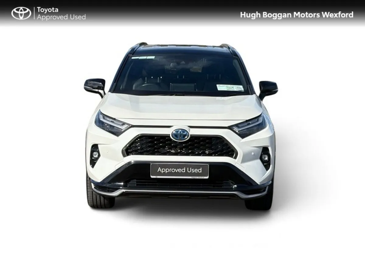 Toyota RAV4 RAV4 PLUG-IN HYBRID SPORT 4DR AUTO - Image 5