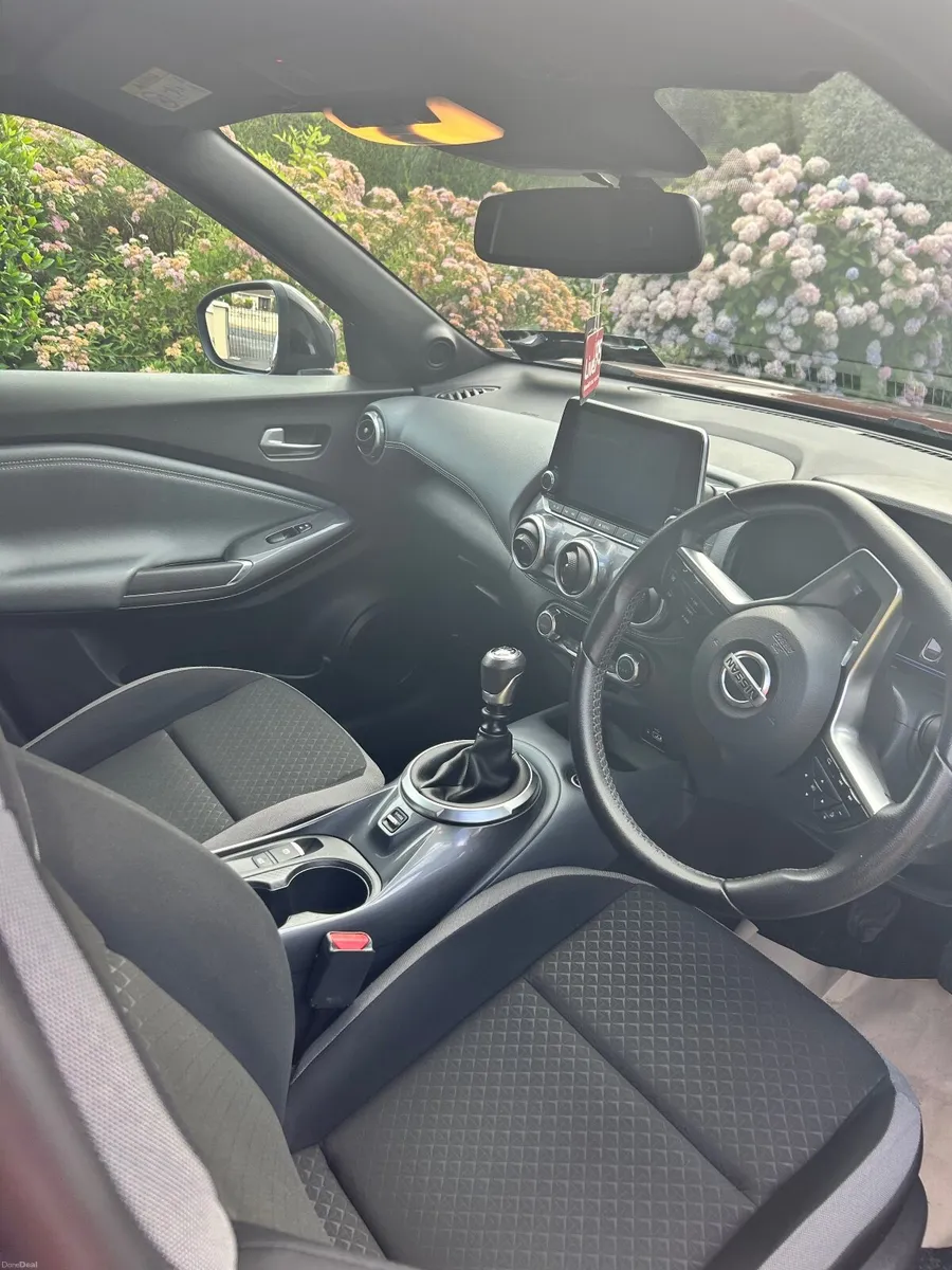 Nissan Juke 2021 - Image 4