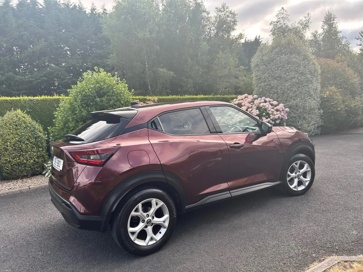 Nissan Juke 2021 - Image 1