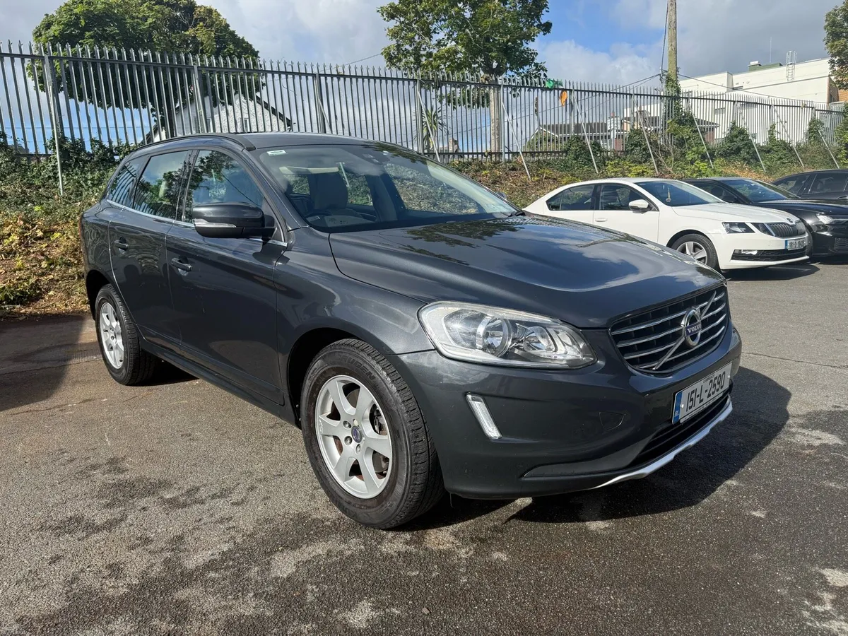 2015 VOLVO XC60 **AUTOMATIC**HIGH SPEC** - Image 1