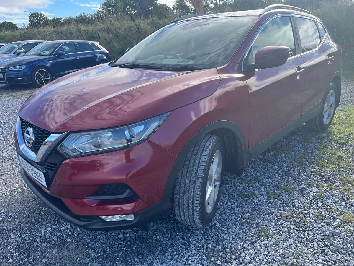 Nissan Qashqai - Image 3
