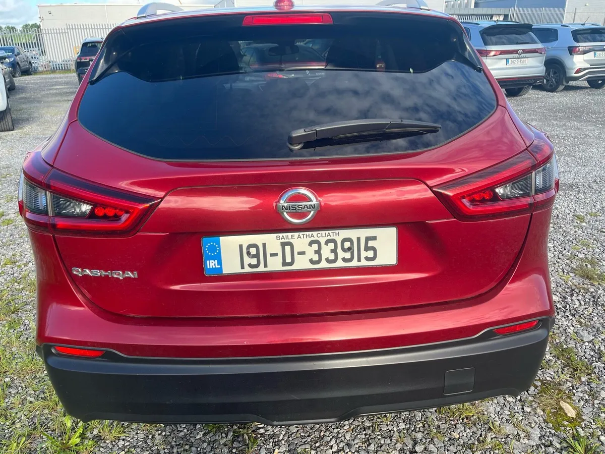 Nissan Qashqai - Image 6