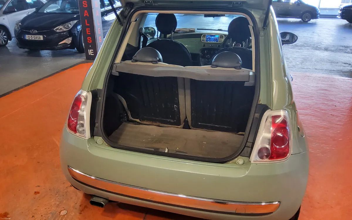 Fiat 500 2008 - Image 4