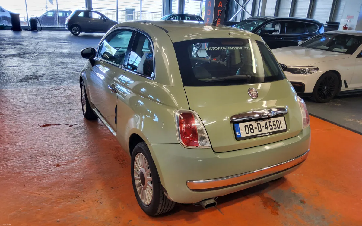 Fiat 500 2008 - Image 5