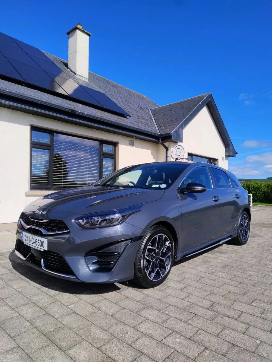 Kia Ceed GT Line - Image 1