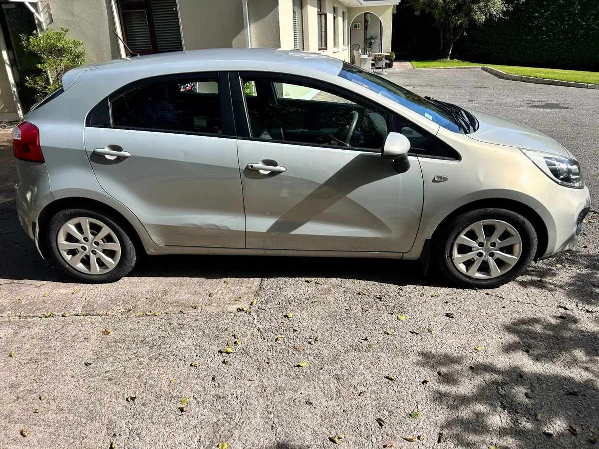 Kia Rio 2012 - Image 3