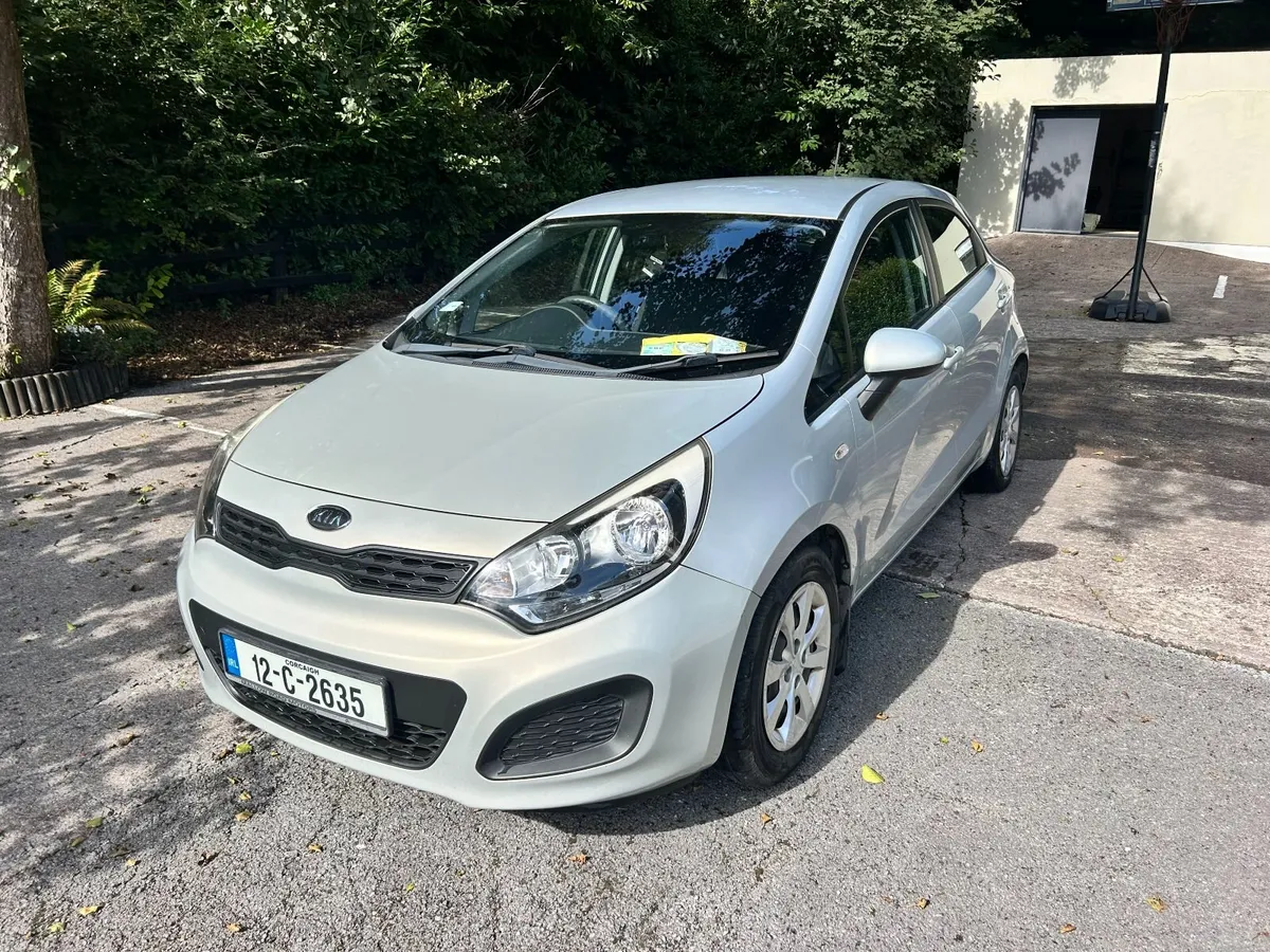 Kia Rio 2012 - Image 4