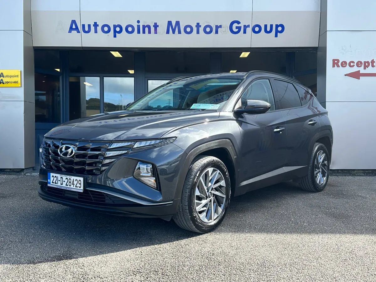 1.6 CRDI EXECUTIVE - SAVE €2000 - Image 1