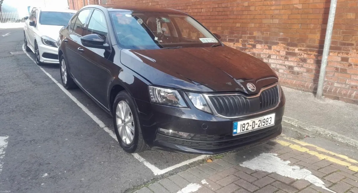 Scoda Octavia - Image 3