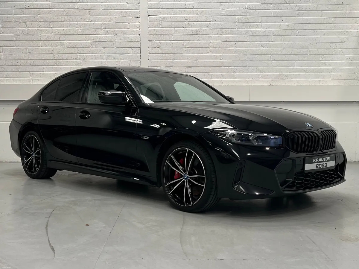 BMW 3 Series 330e M Sport Pro Edition Auto Saloon - Image 3