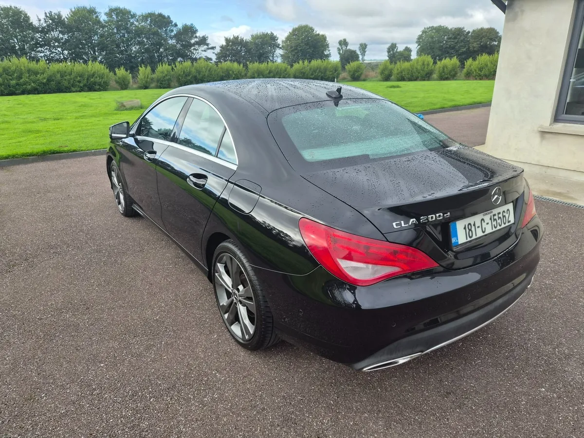 Mercedes-Benz CLA 2018 - Image 3
