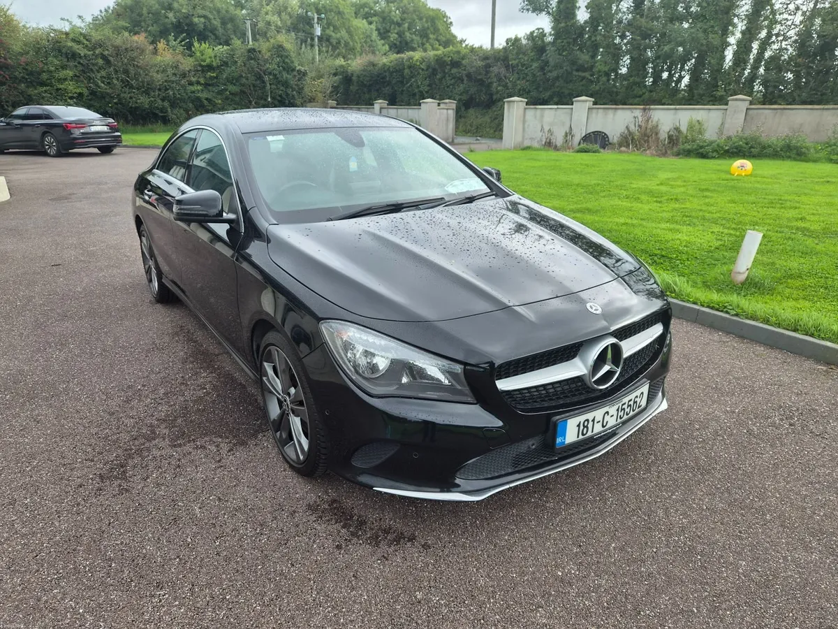 Mercedes-Benz CLA 2018 - Image 4