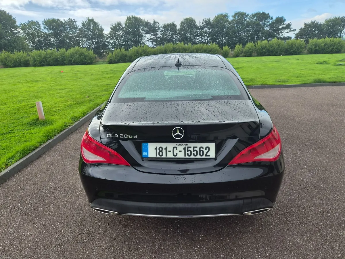 Mercedes-Benz CLA 2018 - Image 6