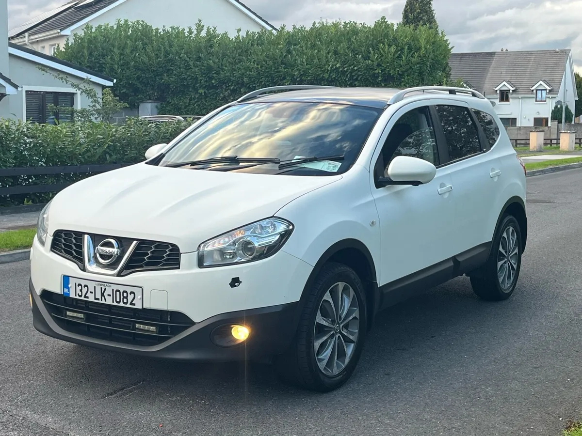 Nissan Qashqai +2 *New Nct* - Image 3
