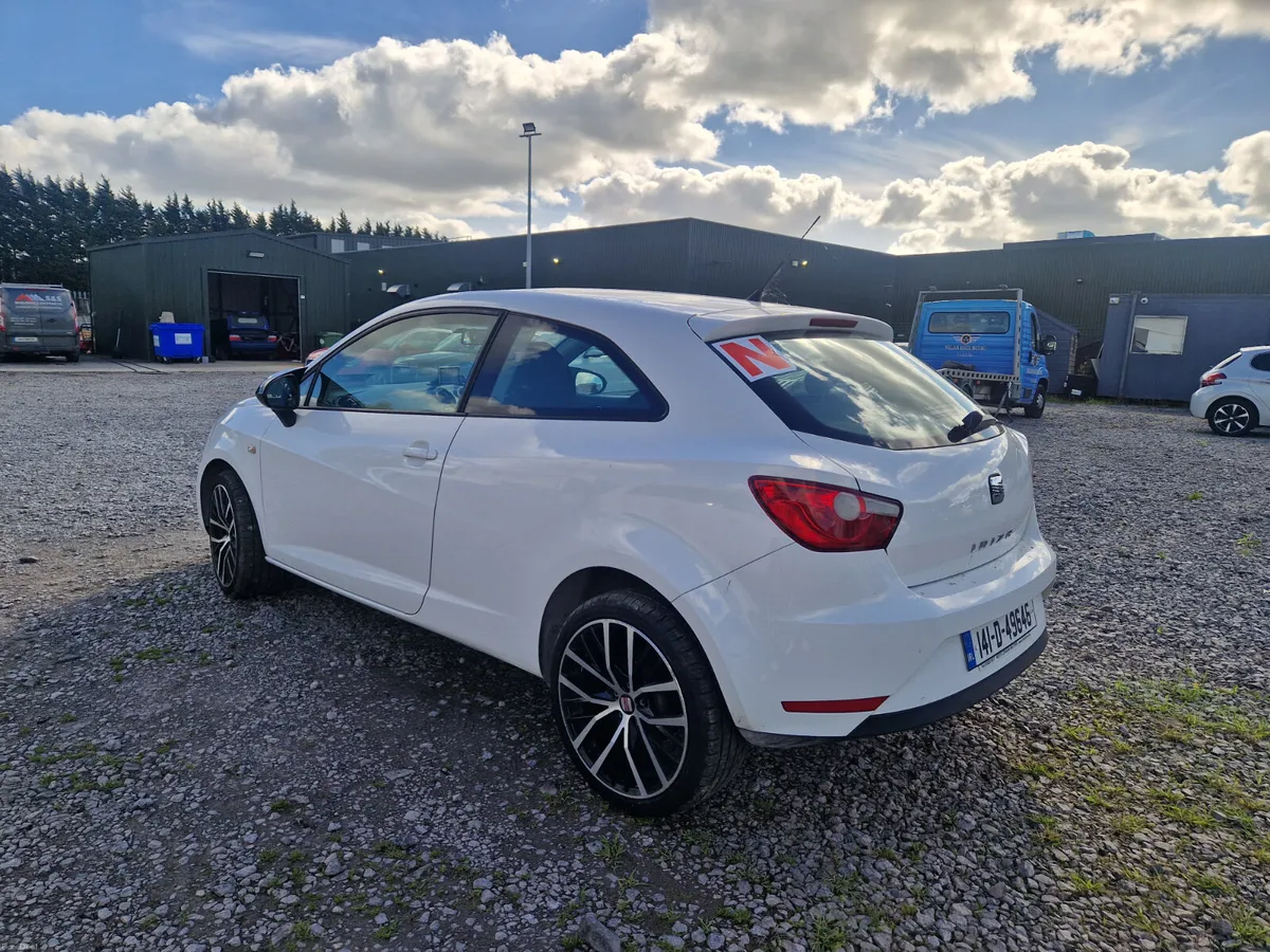 SEAT Ibiza 2014 - Image 6