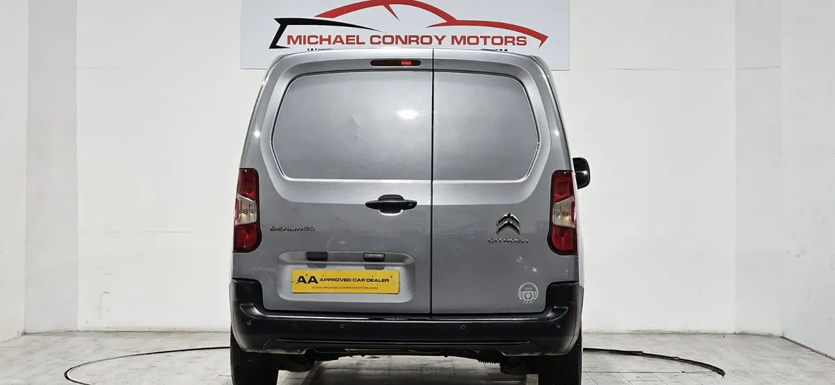 Citroen Berlingo ENTERPRISE - FINANCE AVAILABLE - Image 4