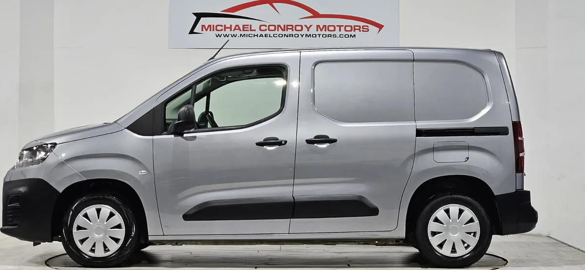 Citroen Berlingo ENTERPRISE - FINANCE AVAILABLE - Image 5
