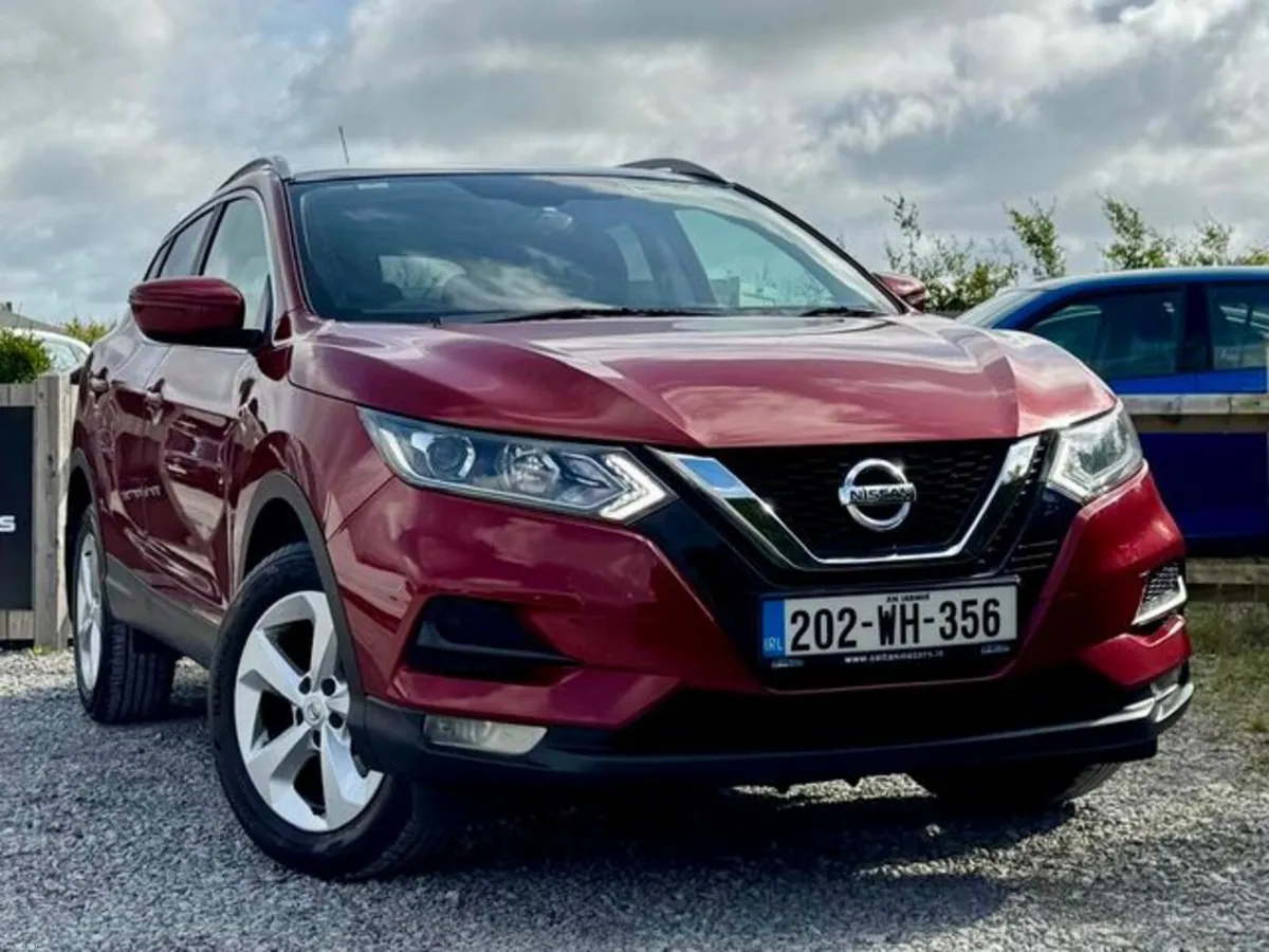 Nissan Qashqai 1.5 DSL SE MY20 4DR - Image 3