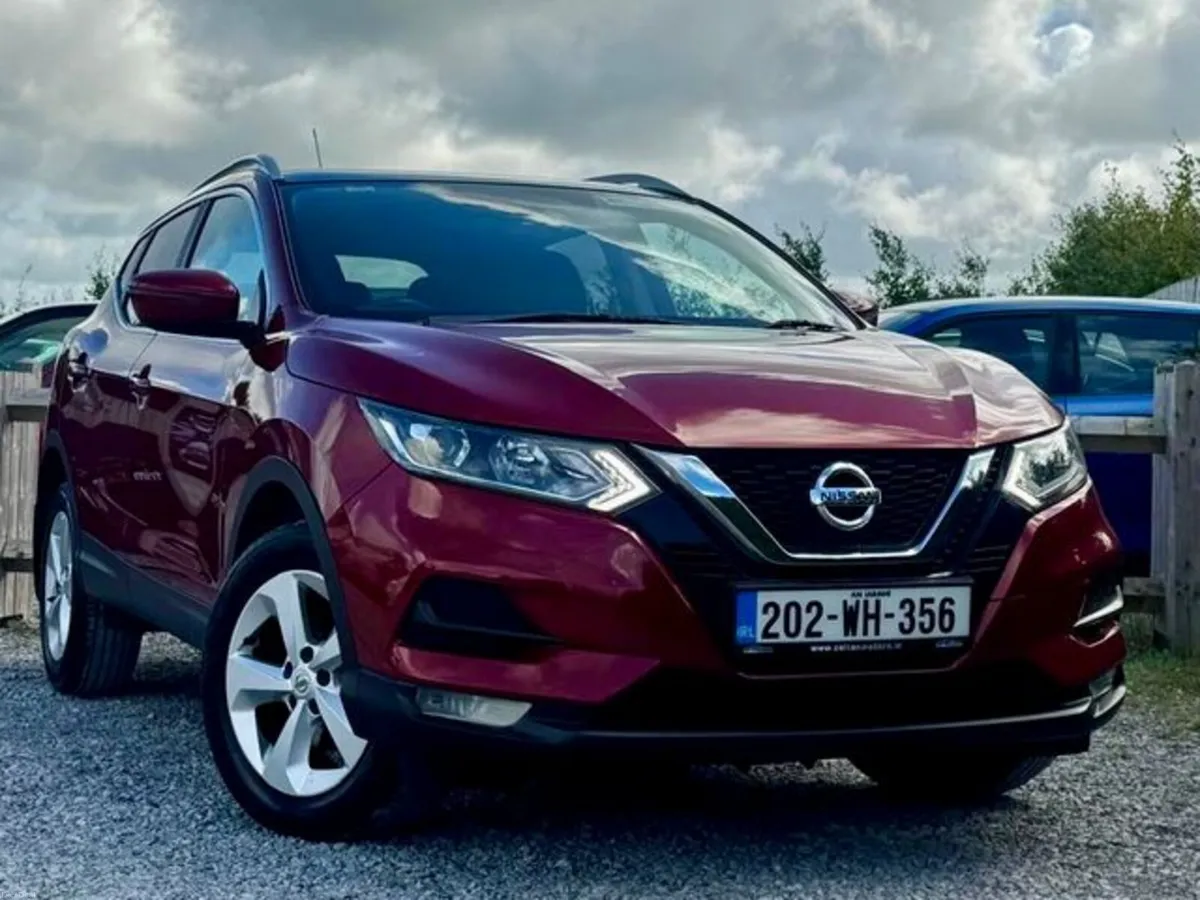 Nissan Qashqai 1.5 DSL SE MY20 4DR - Image 5