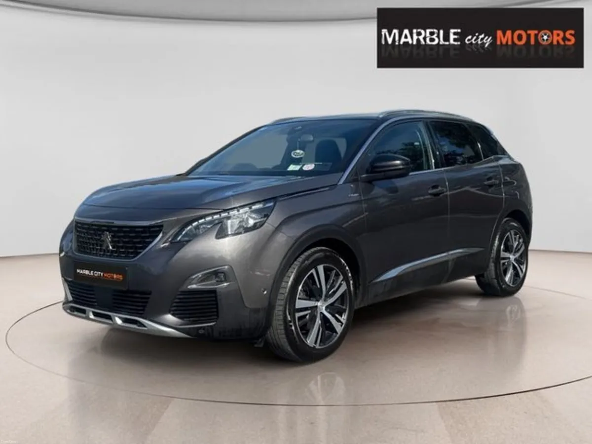 Peugeot 3008 1.5 Blue Hdigt Line 5DR - Image 3