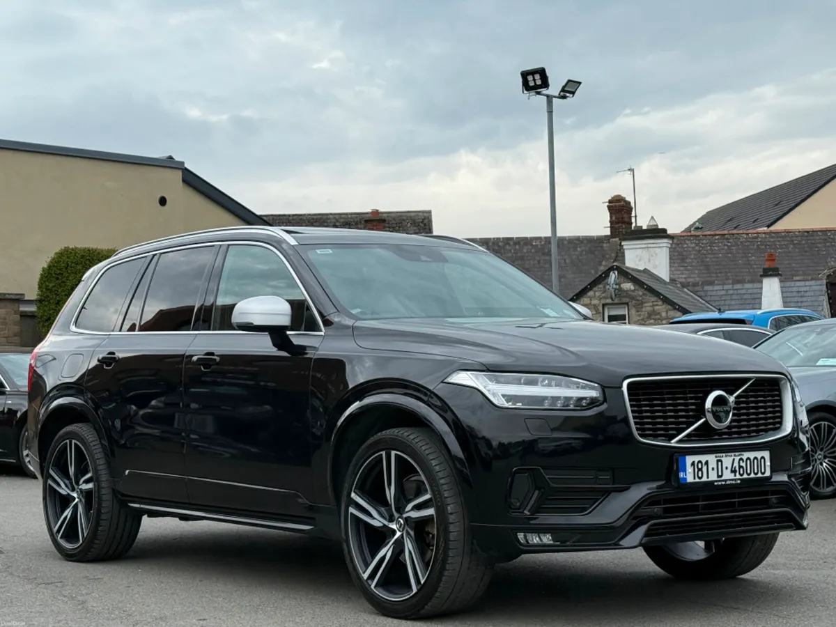 Volvo XC90 2.0 D5 R-DESIGN PRO AWD *HUGE SPEC* - Image 2