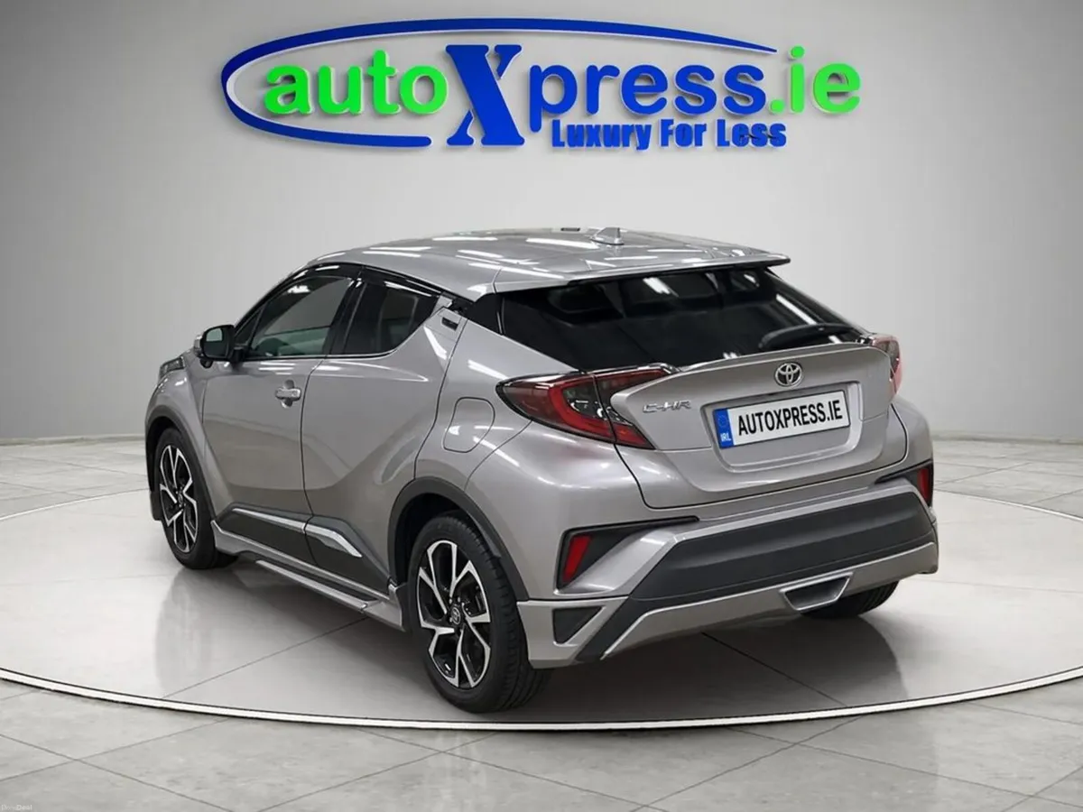 Toyota C-HR 1.8 Hybrid G, Modellista Styling, Reve - Image 3